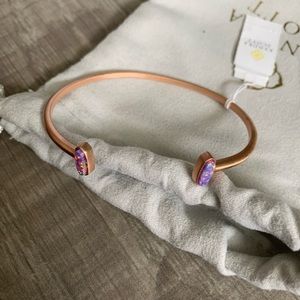 Kendra Scott Rose Gold Mavis Bracelet